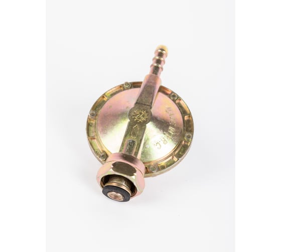 Изображение товара Редуктор ARMA гайка штуцер с регулятором T02