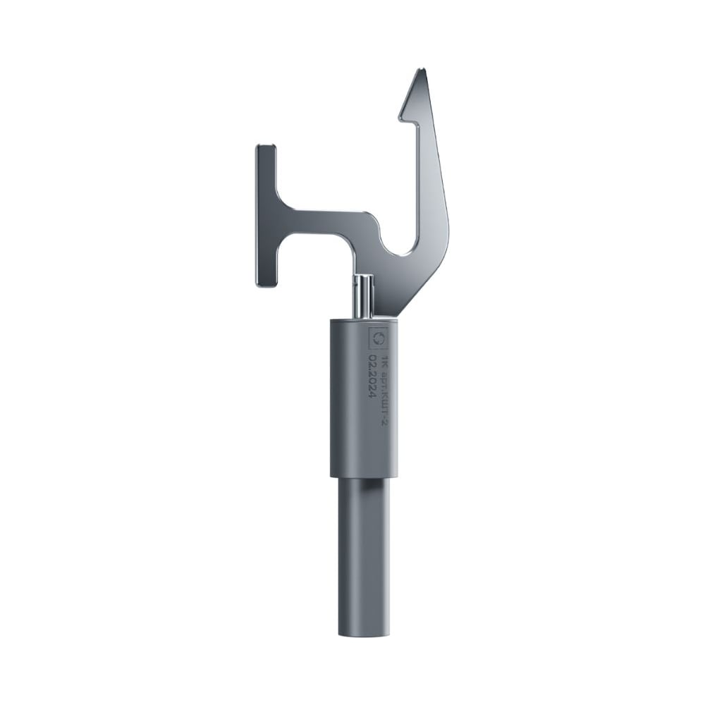 Изображение товара Крюк для телескопической штанги SAFE-TEC 1К КШТ-1