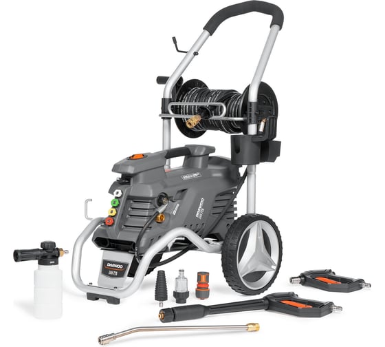 Изображение товара Мойка высокого давления DAEWOO DAW 775