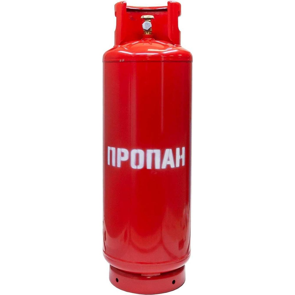 Изображение товара Баллон газовый MEREM MV-3 50 л - пропан-бутан, 16 бар