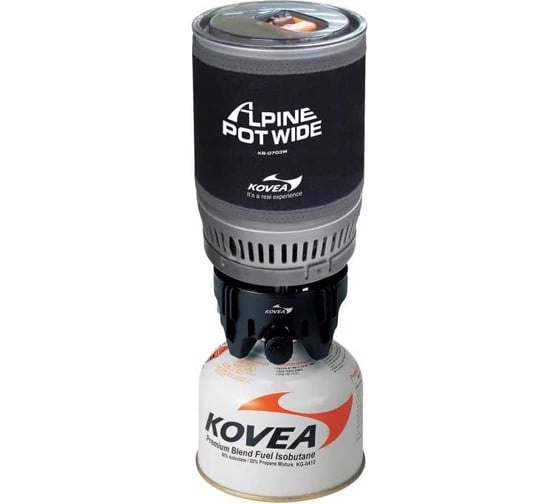Изображение товара Горелка Аlpine Kovea Pot WIDE KB-0703W