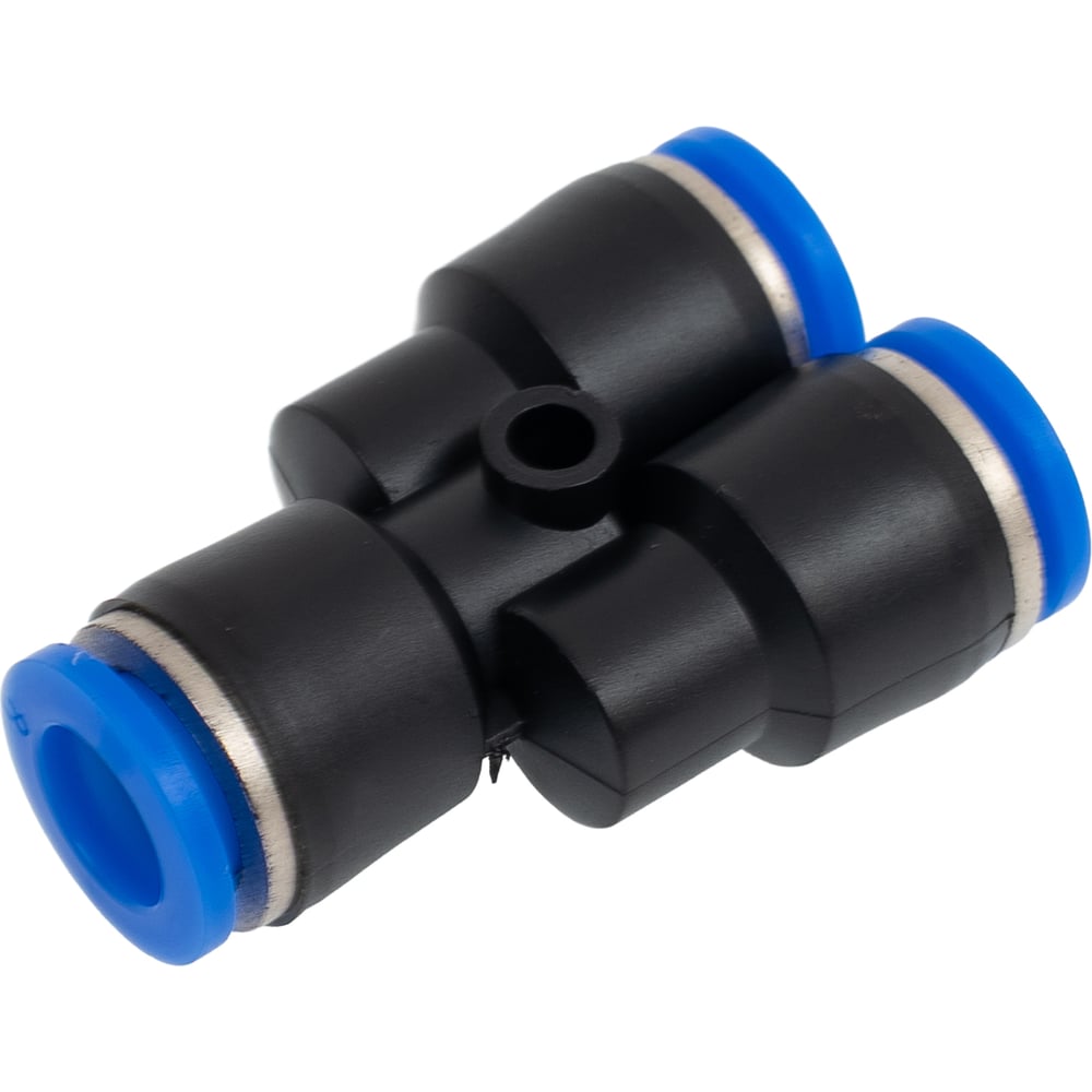 Изображение товара Y-образный фитинг для пластиковых трубок Partner 8 мм PA-SPY08(9400)