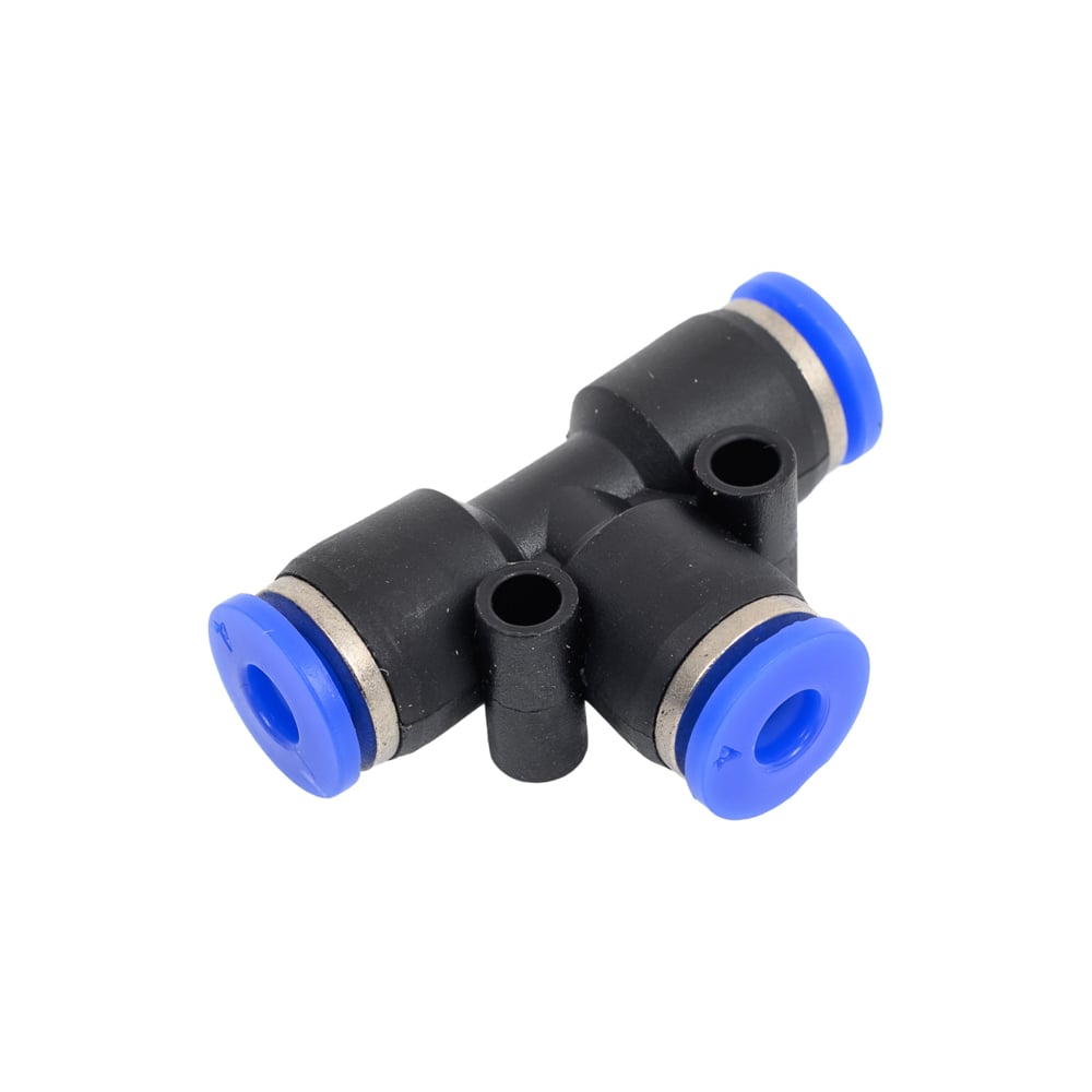 Изображение товара Фитинг T-образный для пластиковых трубок Partner 4 мм PA-SPE04(9391)