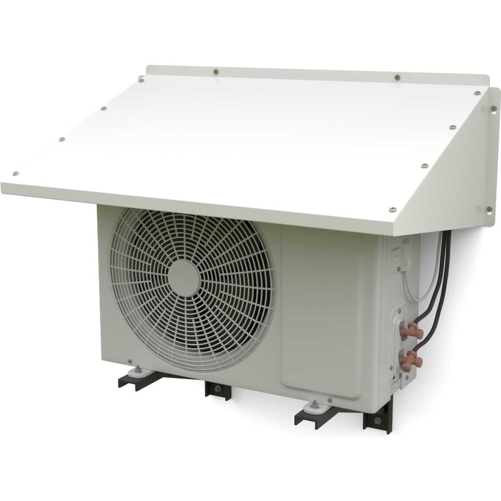 Изображение товара Защитный козырек для кондиционера АрсеналЪ 325х950х550 мм кб950