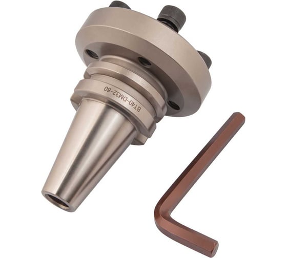 Изображение товара Оправка для расточных систем ACCKee BT40-DM32-60 fx10028