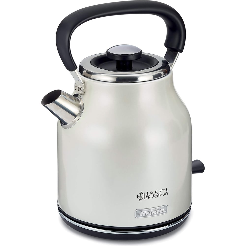 Изображение товара Чайник Ariete 2864 1.7 л PEARL с механическим управлением