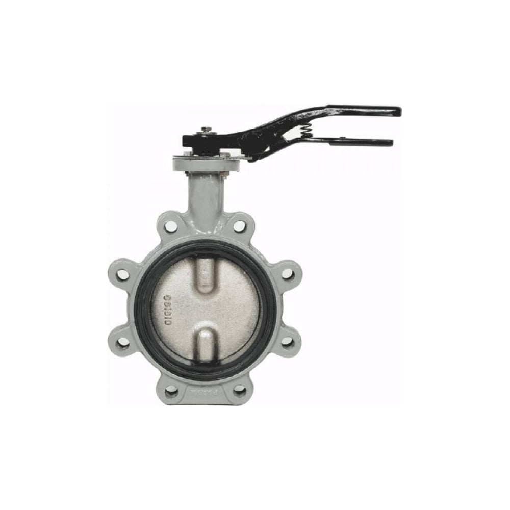 Изображение товара Затвор поворотный Giacomini чугун Ду150 Ру16 R59FL R59FLX015 107-5416