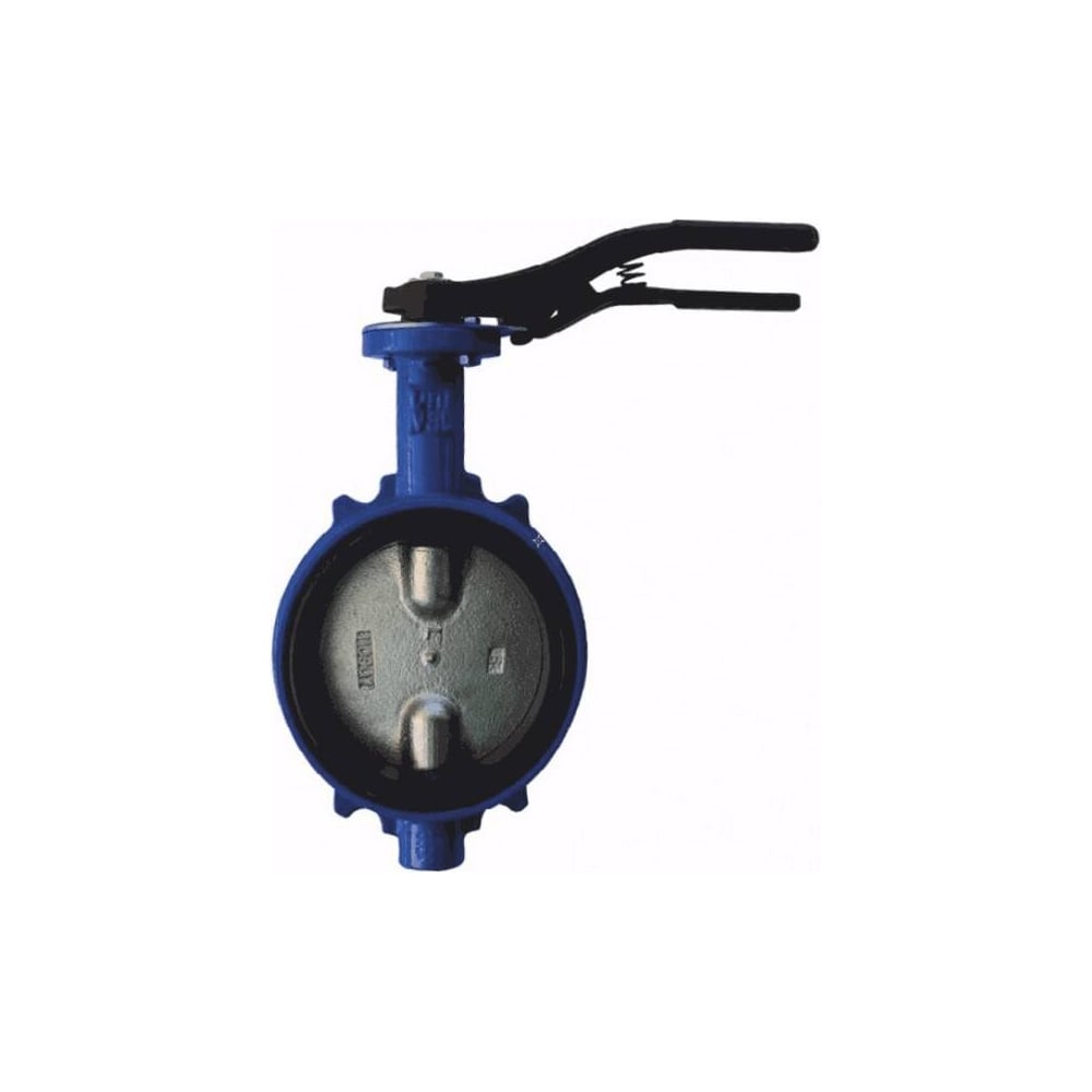 Изображение товара Затвор поворотный Giacomini чугун Ду200 Ру16 дисковый профессиональный