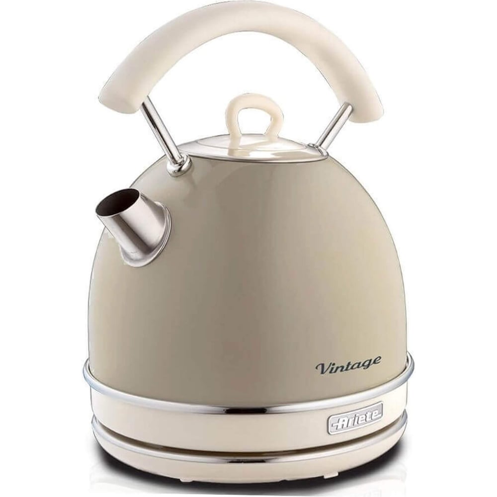 Изображение товара Чайник Ariete 2877 1.7 л CREAM/BG 00C287703AR0