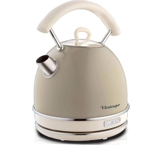 Изображение товара Чайник Ariete 2877 1.7 л CREAM/BG 00C287703AR0