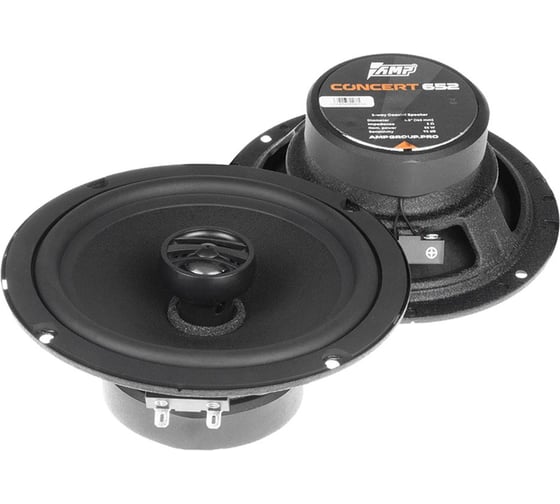 Изображение товара Акустика коаксиальная AMP Concert 652 12 В0000050176