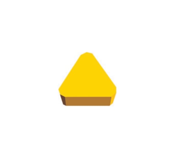 Изображение товара Пластина твердосплавная ZCC-CT 10 шт TPKN2204PDSKR YBM351