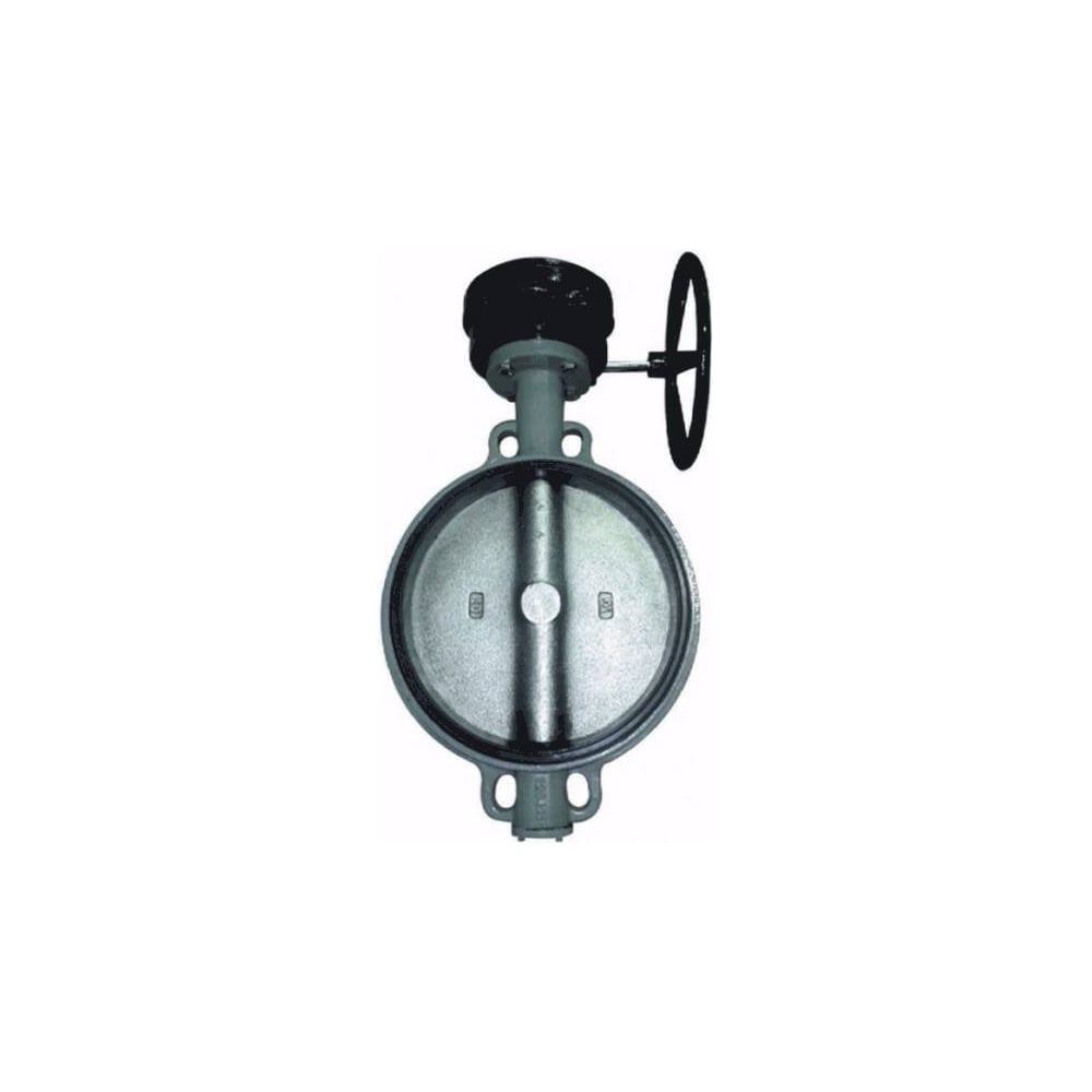 Изображение товара Затвор поворотный Giacomini чугун EPDM Ду600 Ру16 редуктор