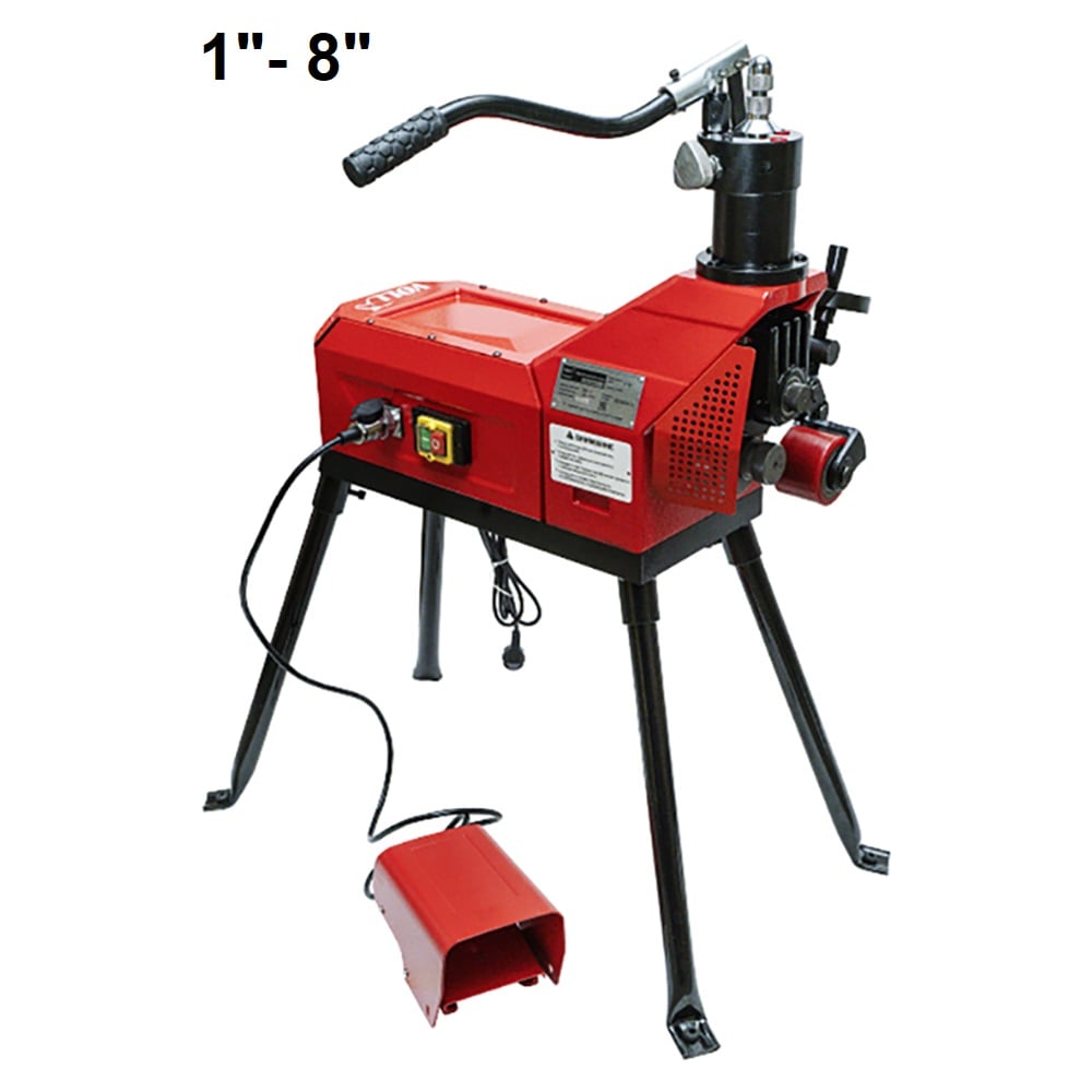 Изображение товара Желобонакатный станок VOLL V-Groover 1-8 2.24008