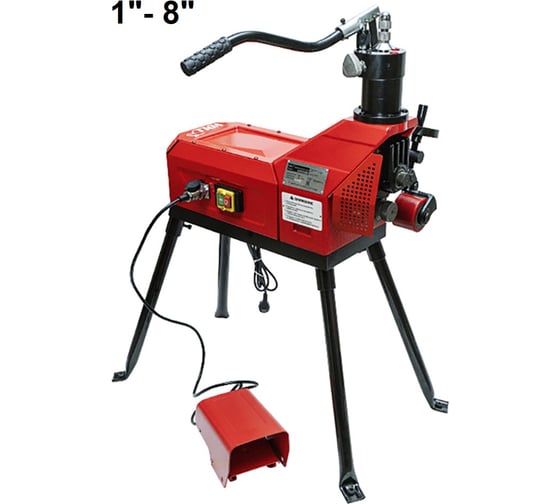 Изображение товара Желобонакатный станок VOLL V-Groover 1-8 2.24008