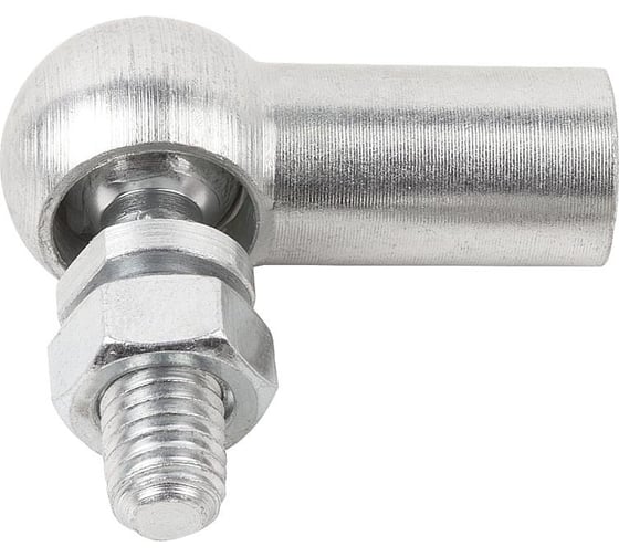 Изображение товара Шарнир ОПМ DIN 71802 16-М10 zn Form CS 50 шт УТ000099837