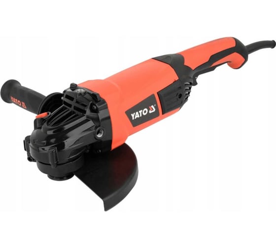 Изображение товара Углошлифовальная машина YATO 2400Вт 230мм YT-82105 370282105 092 1