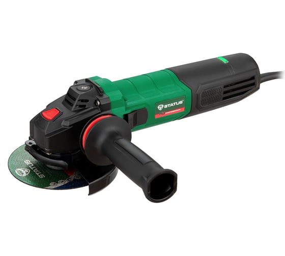 Изображение товара Угловая шлифмашина STATUS SH1251CSE 03053101