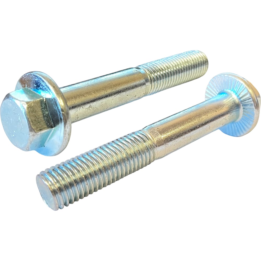 Изображение товара Болт ОПМ DIN 6921 М14x1,5x40 10.9 zn, 100 штук