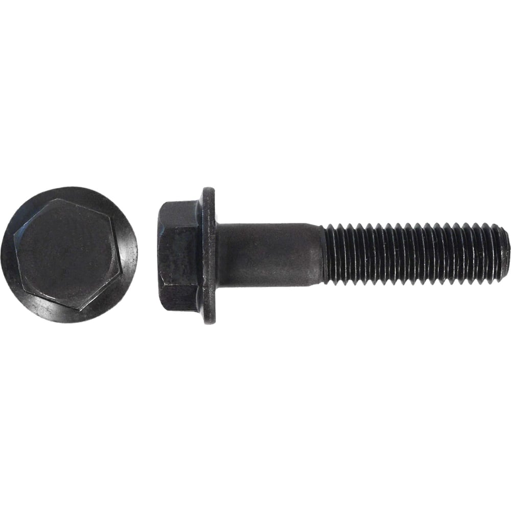 Изображение товара Болт стальной ОПМ DIN 6921 М16х120 класс 10.9 25 шт