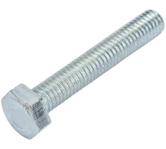 Изображение товара Болт ОПМ DIN 933 М8x45 10.9 zn 200 шт 00000008271