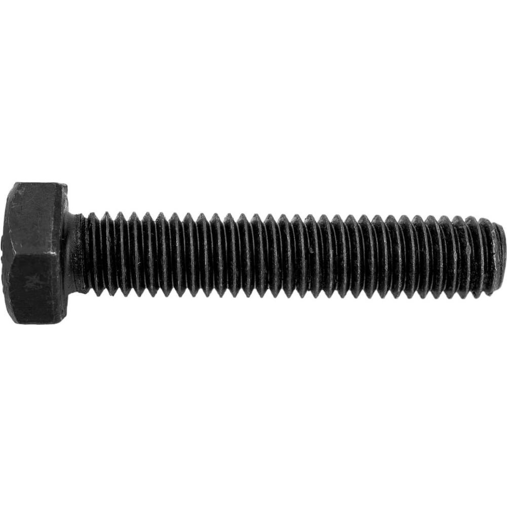 Изображение товара Болт ОПМ DIN 933 М8x30 10.9 black zn, 200 шт.