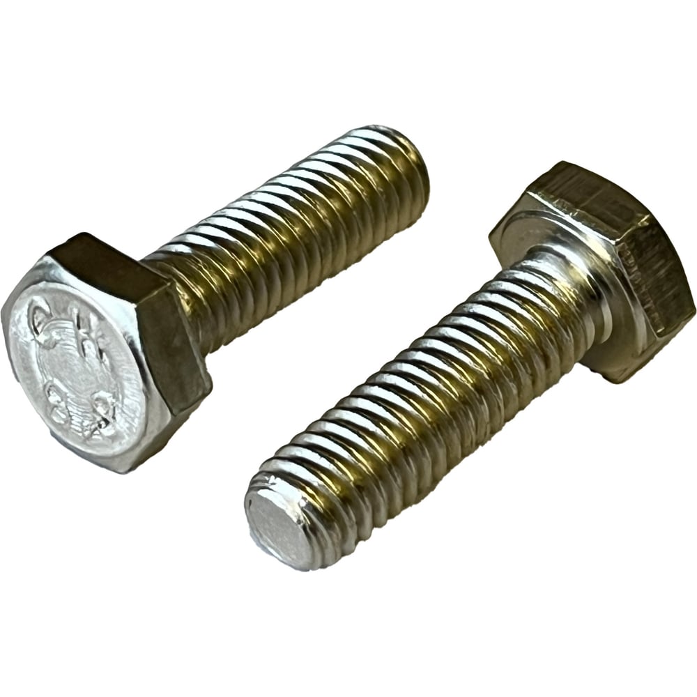 Изображение товара Болт ОПМ DIN 933 М8x45 MS Ni 100 шт. УТ000073577