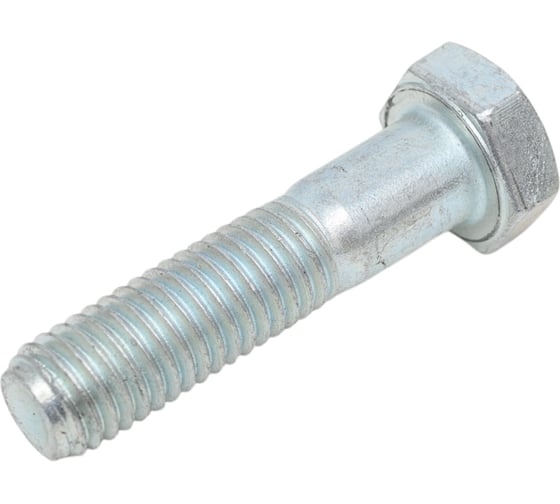 Изображение товара Болт ОПМ DIN 931 М12x50 12.9 zn 50 шт УТ000131290