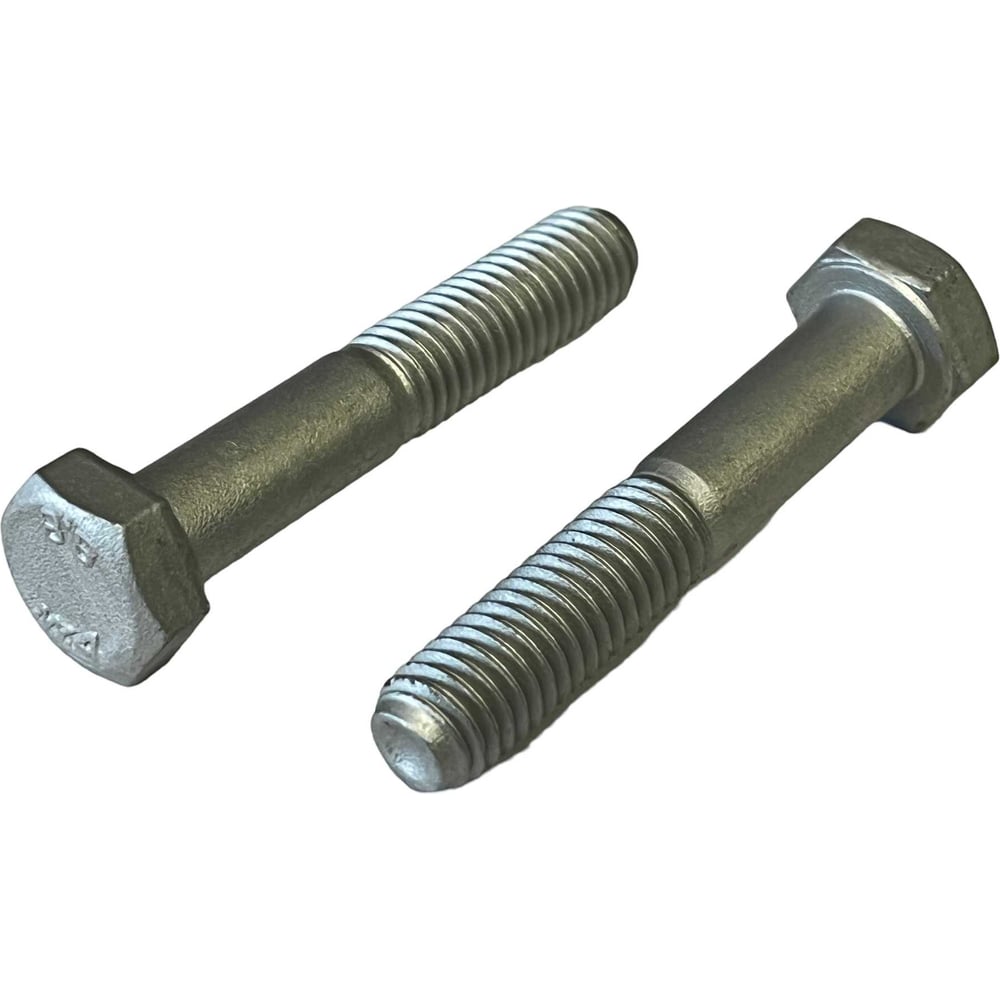 Изображение товара Болт М20x120 10.9 DIN 931 цинк-ламельное покрытие 25 шт