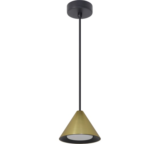 Изображение товара Светильник накладной потолочный MAXLIGHT CAST 214 GX53 GOLD алюминиевое литье, GX53, золото, Φ83*116mm 00-00001270