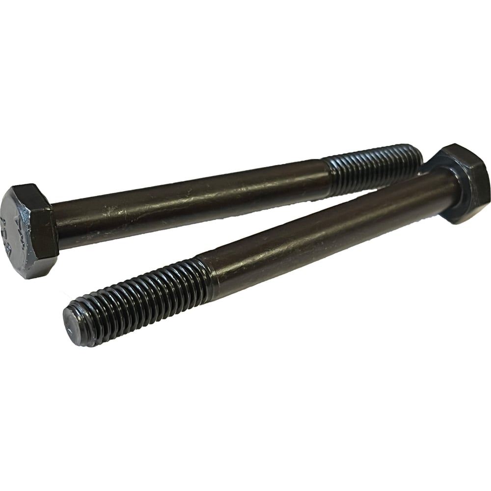 Изображение товара Болт ОПМ DIN 931 М42x150 10.9, стальной крепеж