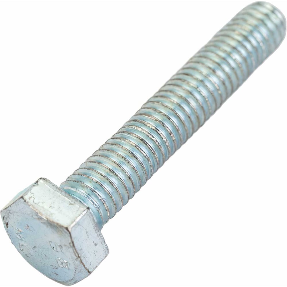Изображение товара Болт ОПМ DIN 933 М10x12 10.9 zn 200 шт УТ000085177