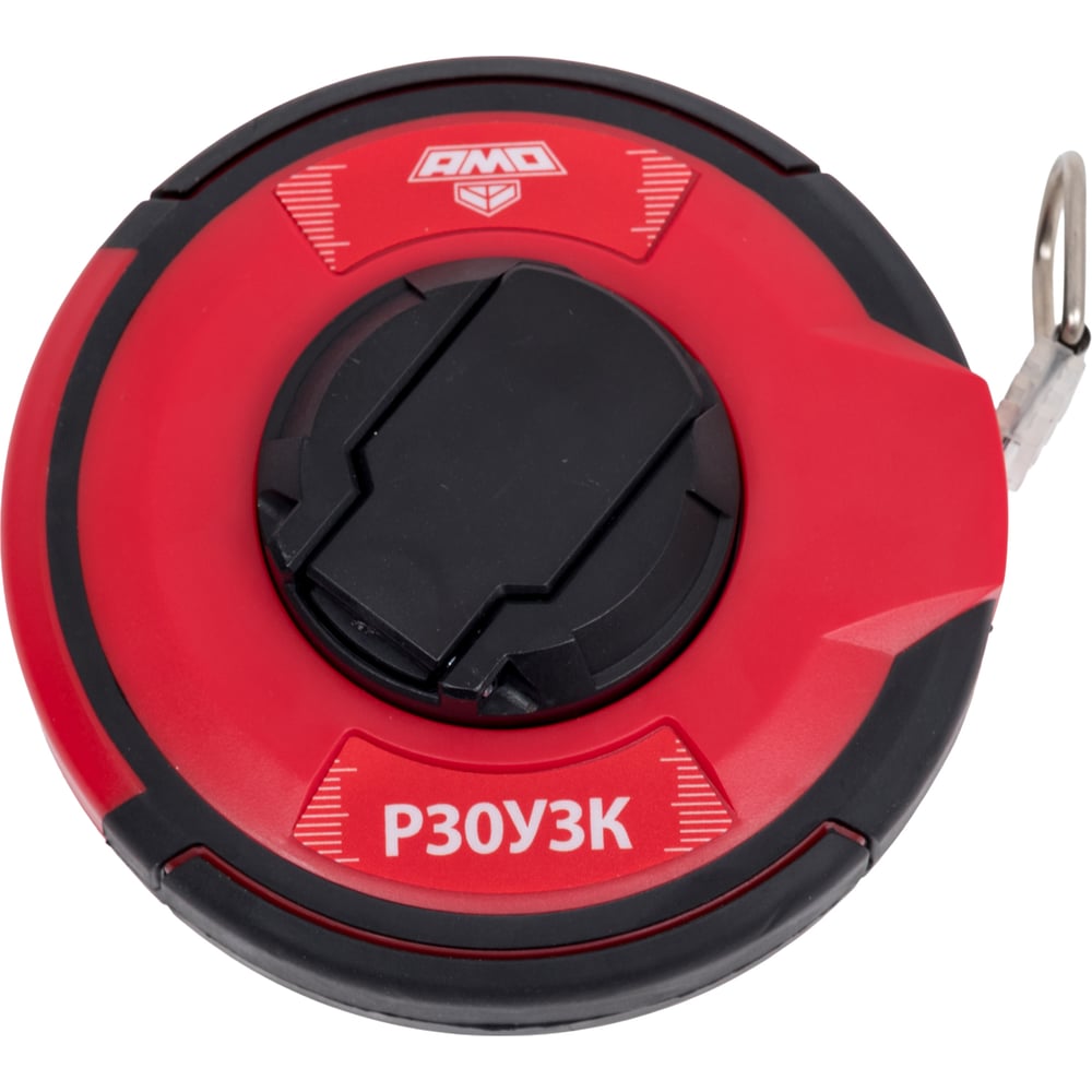 Изображение товара Измерительная рулетка AMO Р30У3К, 30 м, класс III, пластик