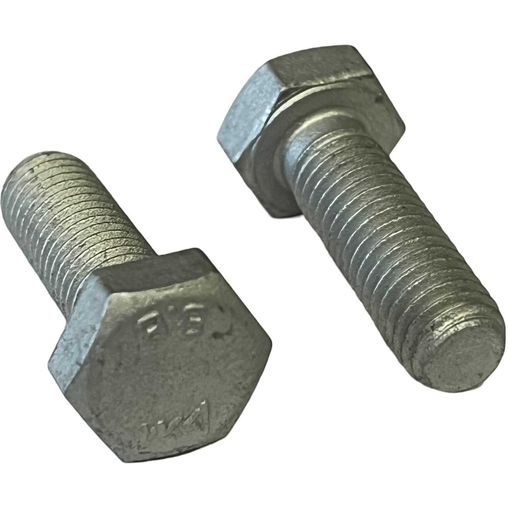 Изображение товара Болт ОПМ DIN 933 М12x35 8.8 flZnnc-480h 100 шт