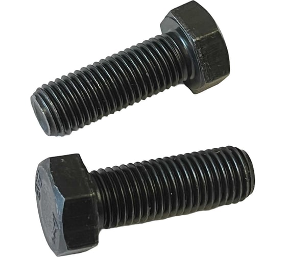 Изображение товара Болт ОПМ DIN 933 М12x60 8.8 100 шт 00000004513