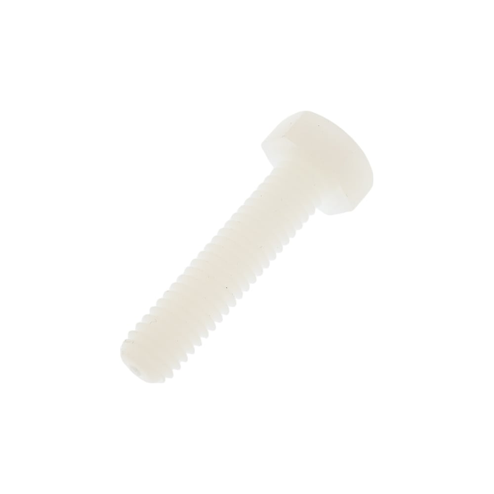 Изображение товара Болт ОПМ DIN 933 М6x16 полиамид خمسةсот штук