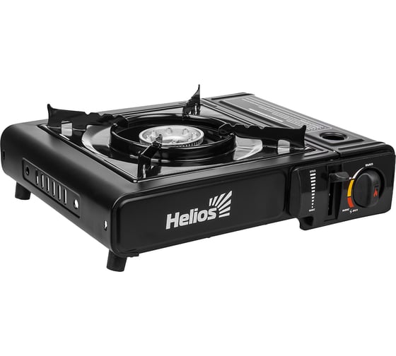 Изображение товара Плита газовая портативная в кейсе Helios HS-BDZ-155-A 00000369057
