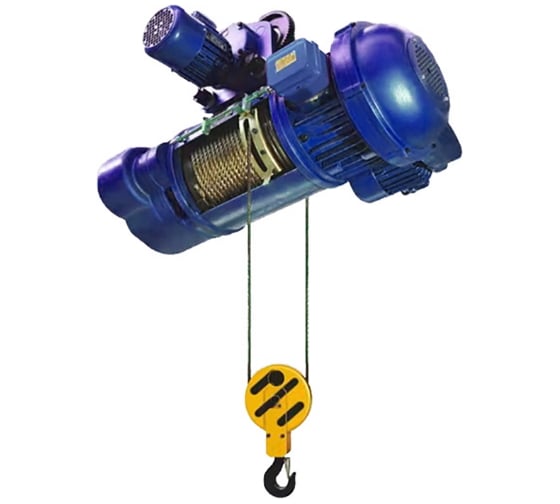 Изображение товара Таль электрическая канатная TOR MD г/п 1,0 т 6 м (серия G) 1046615