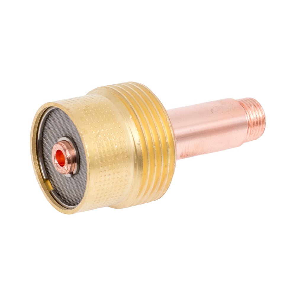 Изображение товара Газовая линза InsWarteh TIG 17-18-26 57N BIG, держатель цанги, d3,2мм, 5 шт