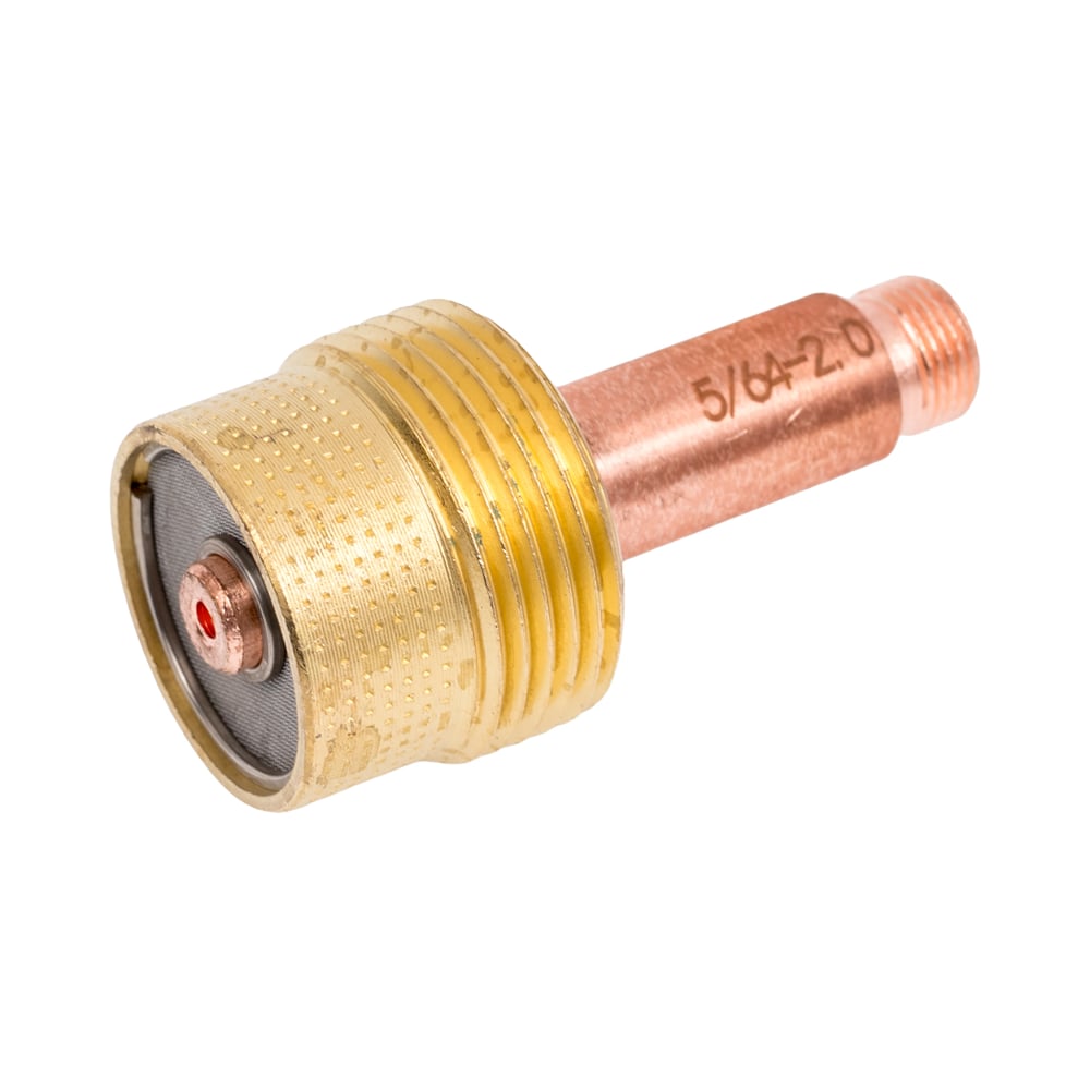 Изображение товара Газовая линза Инсвартех TIG 17-18-26 57N BIG, держатель цанги, d2 мм, 5 шт