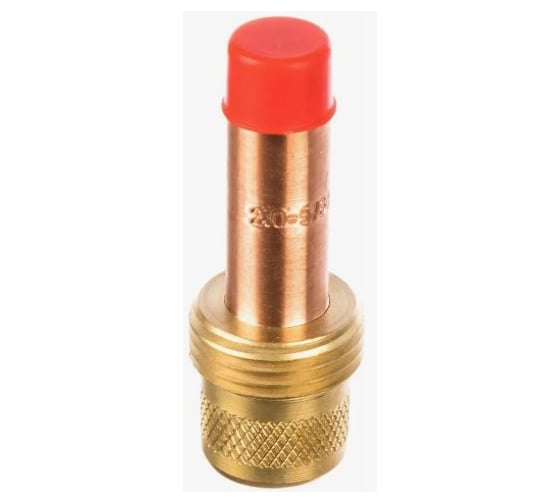 Изображение товара Линза газовая Инсвартех TIG 17-18-26 57N BIG, держатель цанги, d4,0мм, 5 шт IST0173