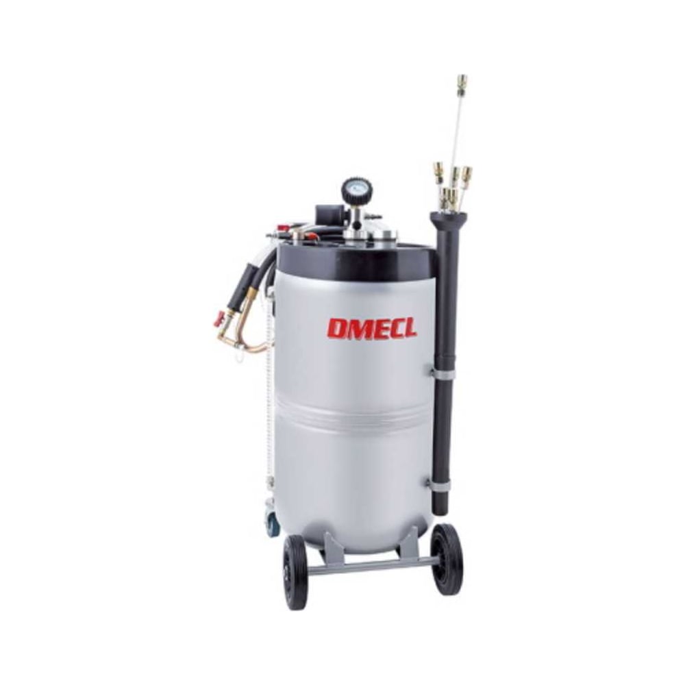 Изображение товара Декомпрессионная установка для откачки масла 65 л DMECL профессиональное оборудование