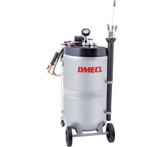 Изображение товара Декомпрессионная установка для откачки масла DMECL 65 л. В0000000203116