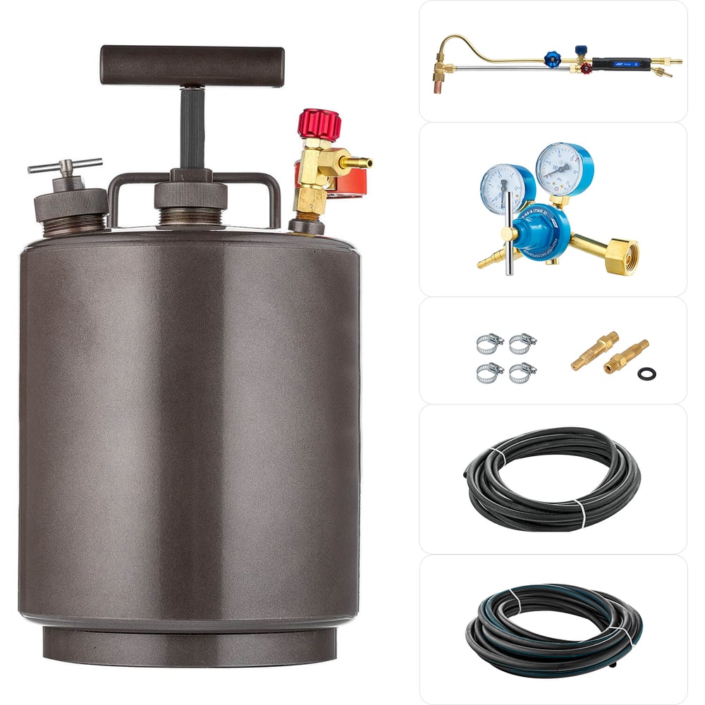 Комплект ПТК КЖГ-1Б 43410