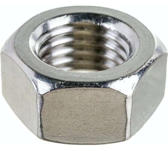 Изображение товара Гайка ОПМ DIN 934, М5 MS Ni 1000 шт. П0000022862