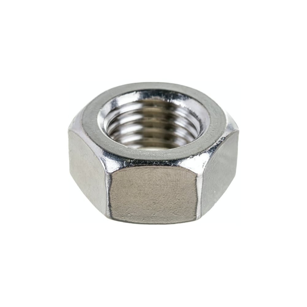 Изображение товара Гайка ОПМ DIN 934 М3 MS Ni для крепежа 1000 шт