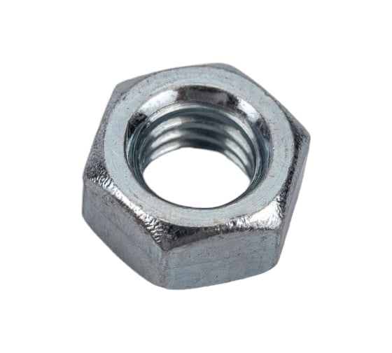 Изображение товара Гайка ОПМ DIN 934, М6 LH 8 zn 100 шт. П0000028184