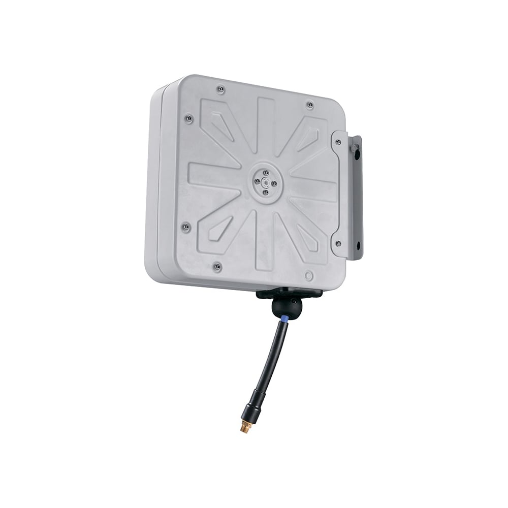 Изображение товара Катушка закрытая для воздуха и воды DMECL 15 м 30 бар Раздаточная профессиональная