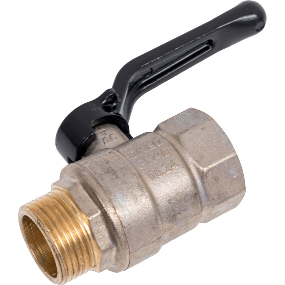 Изображение товара Кран шаровой Rvc 20 3/4" гш с рычагом 17393