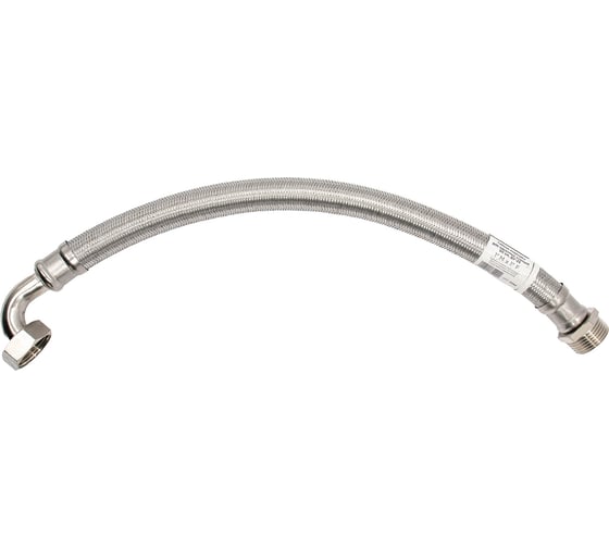 Изображение товара Гибкая подводка для насосных станций ВАРЯГ 50 см, 1"нар.х1"внут., Ду-25 1/50 0266